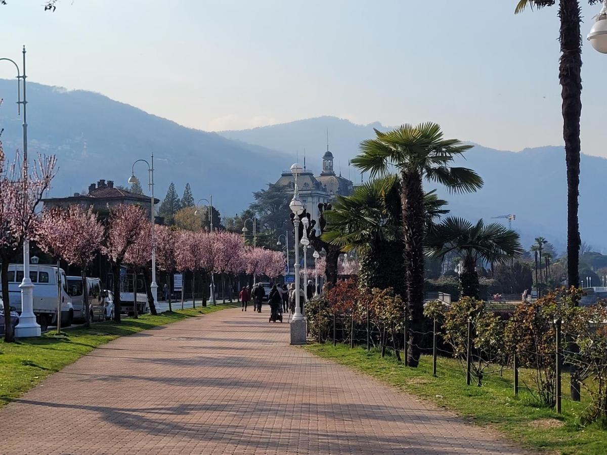 La Rosa Del Lago Стреза Экстерьер фото