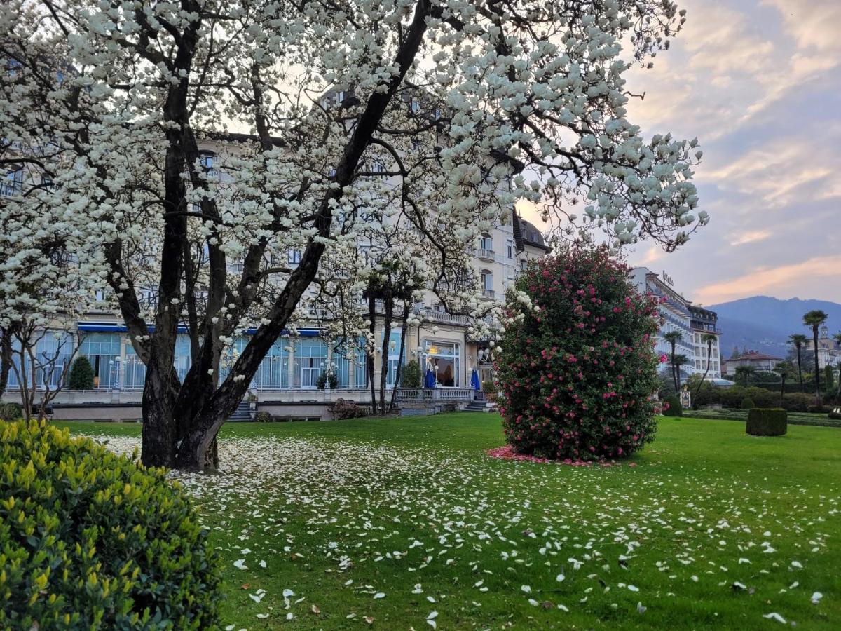 La Rosa Del Lago Стреза Экстерьер фото