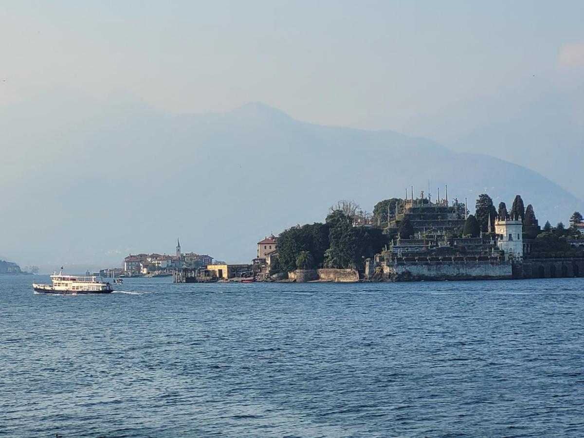 La Rosa Del Lago Стреза Экстерьер фото